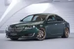 CSR front splitter for Vauxhall Insignia A