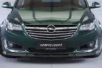 CSR front splitter for Vauxhall Insignia A