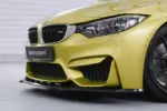 CSR front splitter for BMW M4 F82 / F83