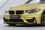CSR front splitter for BMW M4 F82 / F83