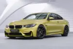 CSR front splitter for BMW M4 F82 / F83