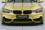CSR front splitter for BMW M4 F82 / F83