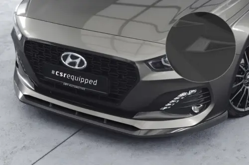 CSR front splitter for Hyundai i30 (PD) base model