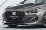 CSR front splitter for Hyundai i30 (PD) base model