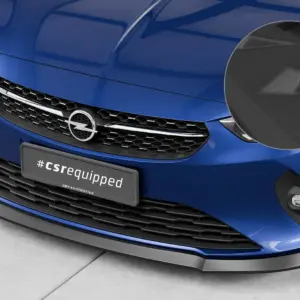 CSR prednji spojler za Opel Corsa F (P2JO)