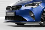 CSR front splitter for Opel Corsa F