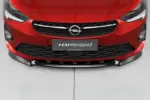 CSR front splitter for Opel Corsa F GS-Line