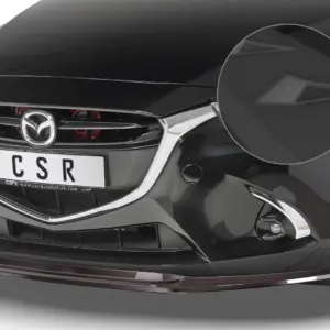 CSR prednji spojler za Mazda 2 III (DJ) prije faceliftinga