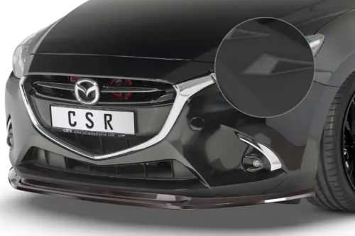 CSR front splitter for Mazda 2 (Type DJ)