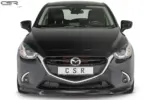 CSR front splitter for Mazda 2 (Type DJ)