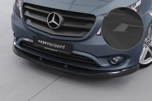 CSR front splitter for Mercedes-Benz Vito 447 (not eVito)