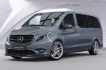 CSR front splitter for Mercedes-Benz Vito 447 (not eVito)