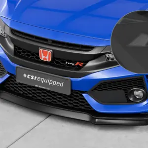 CSR prednji spojler za Honda Civic X (FK8) Type R