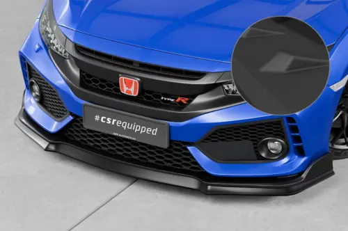 CSR prednji spojler za Honda Civic X (FK8) Type R