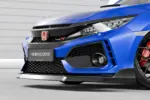 CSR prednji spojler za Honda Civic X (FK8) Type R