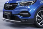 CSR front splitter for Opel Grandland X