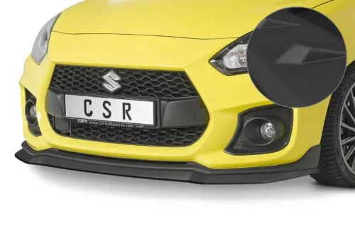 CSR prednji spojler za Suzuki Swift 6 (RZ/AZ) Sport