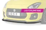 CSR prednji spojler za Suzuki Swift 6 (RZ/AZ) Sport