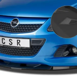 CSR prednji spojler za Opel Corsa D (S07) OPC