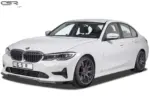 CSR front splitter for BMW 3 Series G20 Saloon / G21 Touring (Base and Advantage)