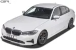 CSR front splitter for BMW 3 Series G20 Saloon / G21 Touring (Base and Advantage)