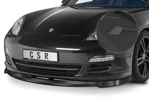 CSR front splitter for Porsche Panamera 970 (1st Generation)