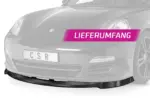 CSR front splitter for Porsche Panamera 970 (1st Generation)
