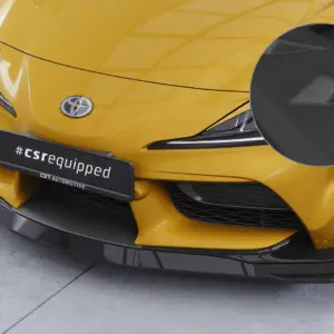 CSR prednji spojler za Toyota Supra V (A90)