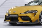 CSR front splitter for Toyota Supra GR (A90)