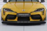 CSR front splitter for Toyota Supra GR (A90)
