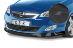 CSR front splitter for Vauxhall Astra J