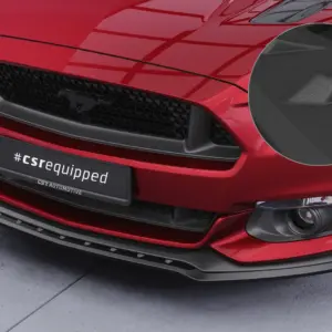 CSR prednji spojler za Ford Mustang VI prije faceliftinga