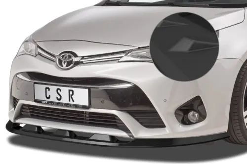 CSR front splitter for Toyota Avensis (T27)