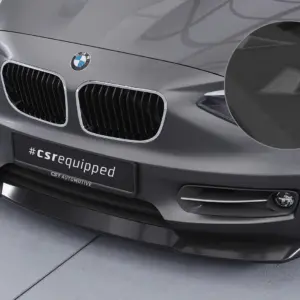 CSR prednji spojler za BMW 1 II (F20/F21) prije facelifta