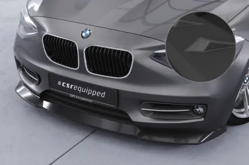 CSR front splitter for BMW 1 Series F20 / F21