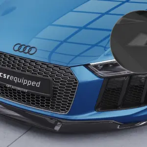 CSR prednji spojler za Audi R8 II (4S) prije faceliftinga