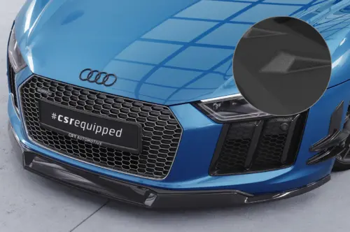 CSR front splitter for Audi R8 (Type 4S)