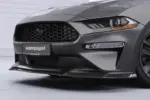 CSR front splitter for Ford Mustang VI