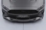 CSR front splitter for Ford Mustang VI
