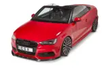 CSR prednji spojler za Audi A3/S3 III (8V) prije faceliftinga