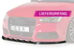 CSR prednji spojler za Audi A3/S3 III (8V) prije faceliftinga