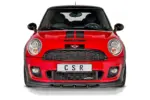 CSR front splitter for Mini R56 John Cooper Works