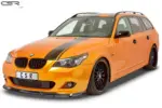 CSR prednji spojler za BMW 5 E60/E61 M-paket