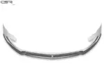CSR front splitter for Mercedes-Benz CLA C118 / X118 AMG-Line