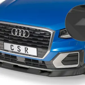 CSR prednji spojler za Audi Q2 I (GA) S-Line