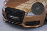 CSR front splitter for Audi S8 / S8 Plus D4 (Type 4H)