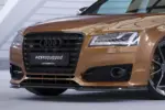 CSR front splitter for Audi S8 / S8 Plus D4 (Type 4H)