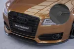 CSR front splitter for Audi S8 / S8 Plus D4 (Type 4H)
