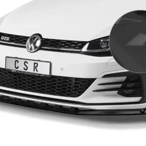 CSR prednji spojler za VW Golf 7 (5G) GTI/GTD facelift