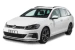 CSR front splitter for VW Golf 7 GTI / GTD